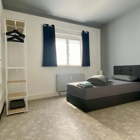 Freedom 3 Terrasse High End דירה נורטהיים