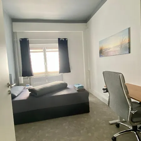Freedom 3 Terrasse High End * נורטהיים