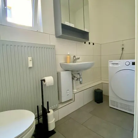 דירה Freedom 3 Terrasse High End נורטהיים